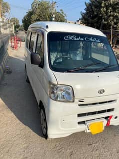 Daihatsu Hijet 2012