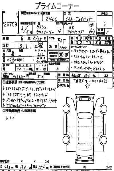 Toyota Crown 2023 RS Advanced 12