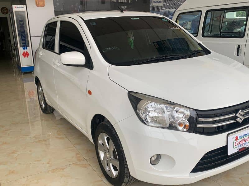 Suzuki Cultus VXL 2021 5