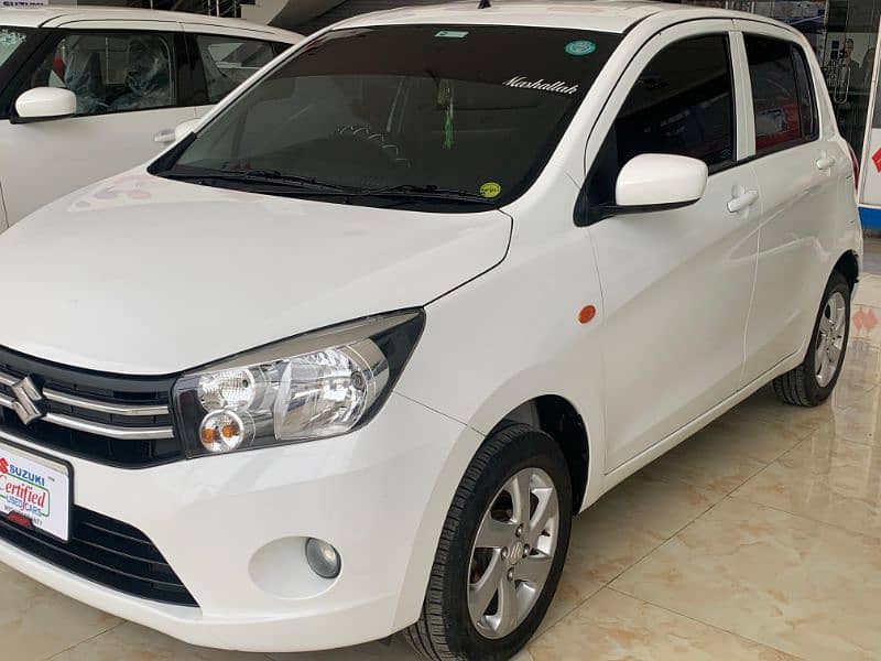 Suzuki Cultus VXL 2021 6