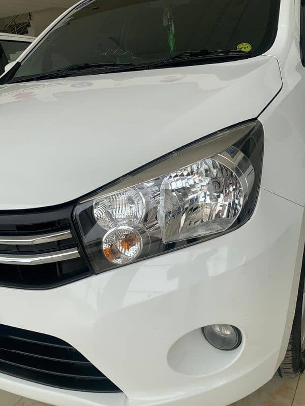 Suzuki Cultus VXL 2021 7