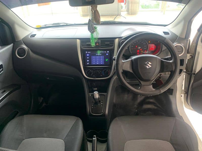 Suzuki Cultus VXL 2021 8