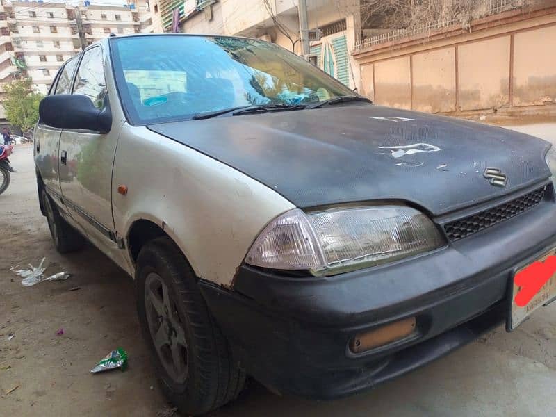 Suzuki Margalla 1996 (power steering) 1