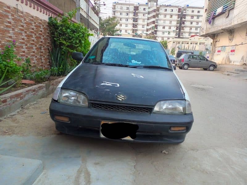 Suzuki Margalla 1996 (power steering) 2