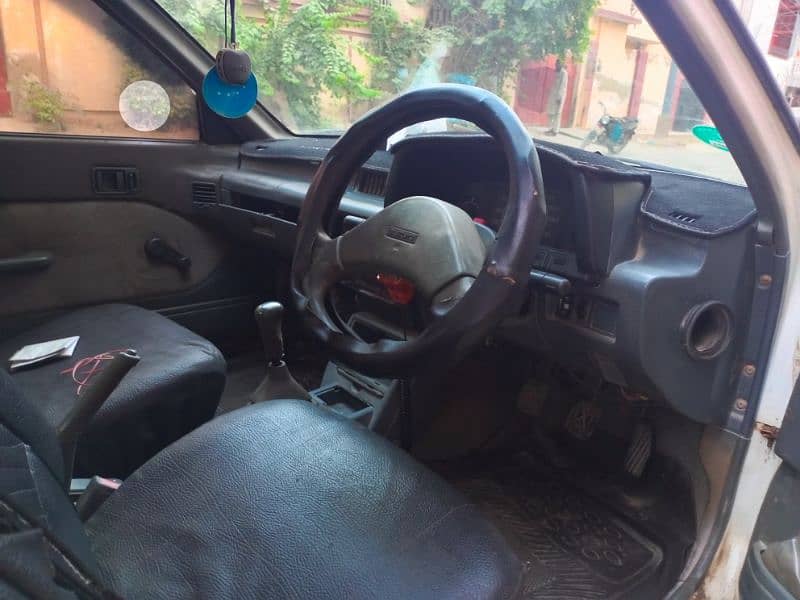 Suzuki Margalla 1996 (power steering) 7