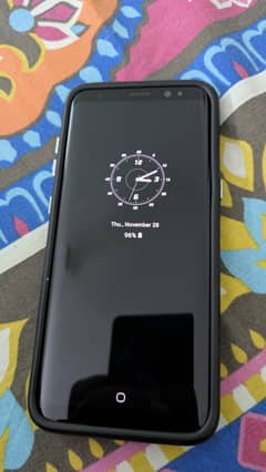 Samsung galaxy S8 factory unlocked 64gb non pta