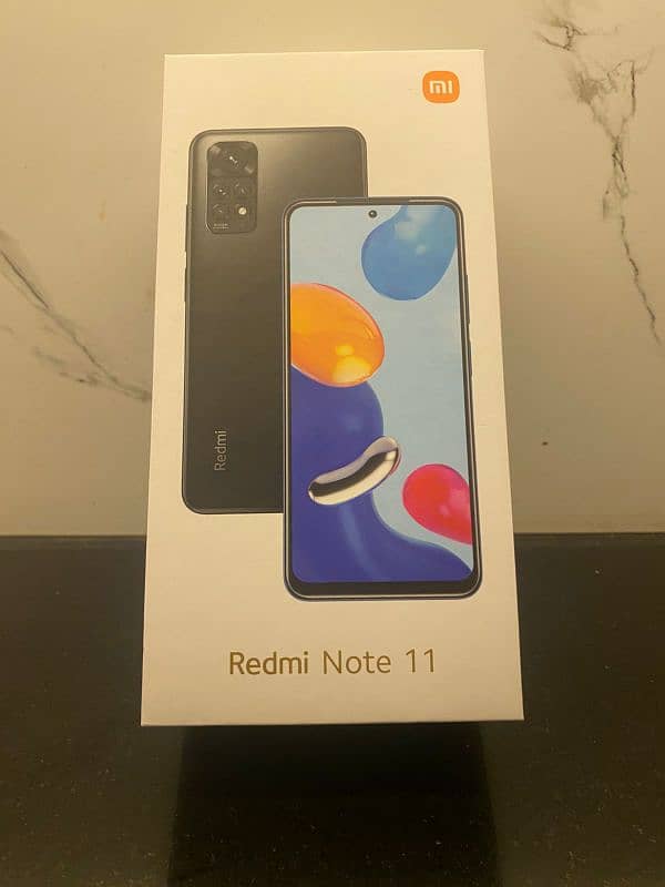 Redmi Note 11 0