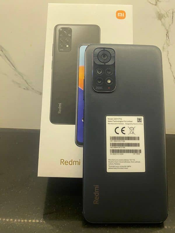 Redmi Note 11 1