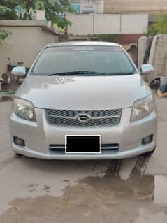 Toyota Corolla Axio 2007