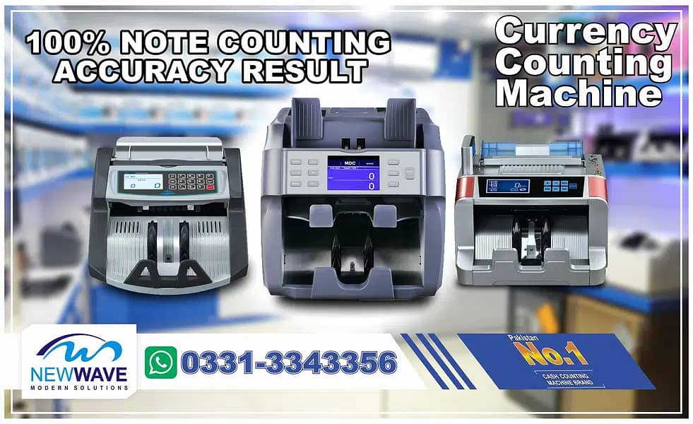 cash counting machine, currency counter, fake note detection, lockers 11