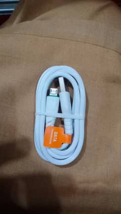 Charging cable