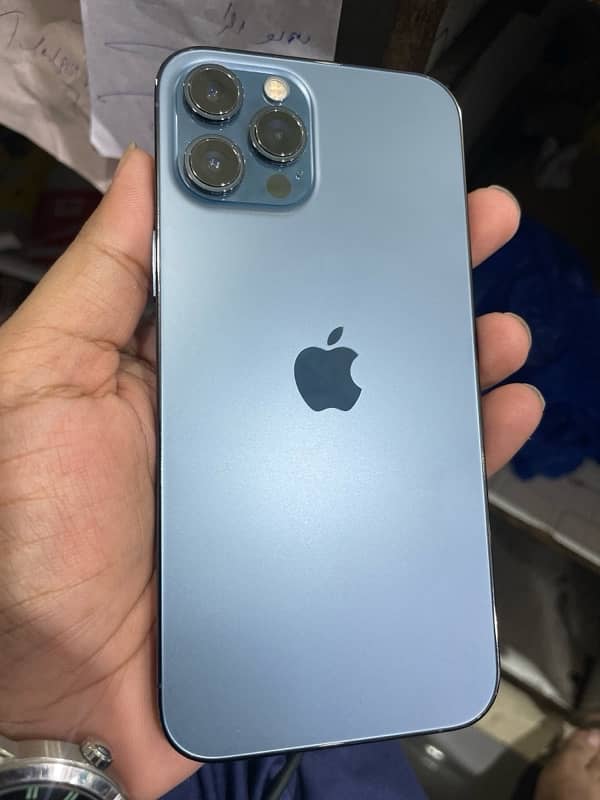 iPhone 12 Pro Max 256gb non pta 0