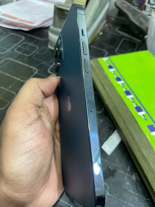 iPhone 12 Pro Max 256gb non pta 1