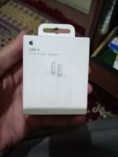 Apple adaptor Genuine