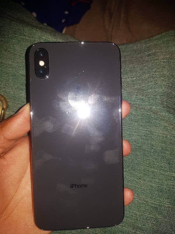 iPhone xs max 256 1