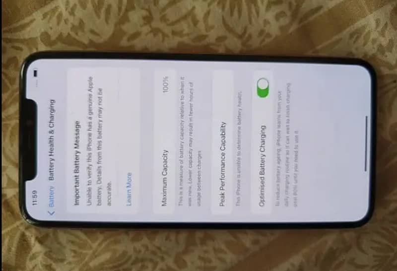 iphone 11 pro max pta approved 6