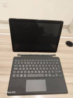 Dell 2 in 1 touch secreen