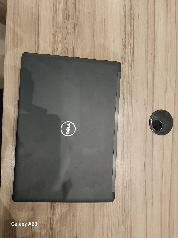 Dell 2 in 1 touch secreen 12