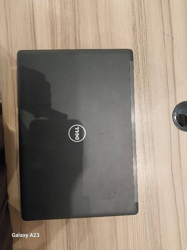 Dell 2 in 1 touch secreen 13