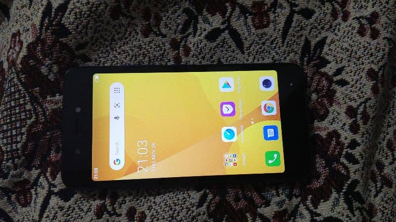 itel a25 pro 1