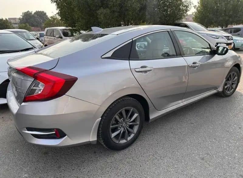 Honda Civic VTi Oriel 2018 3