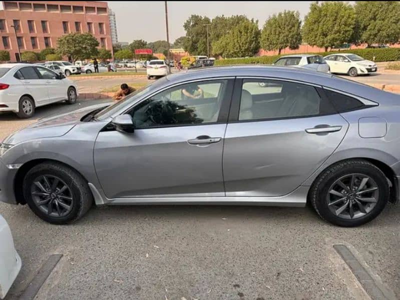 Honda Civic VTi Oriel 2018 4