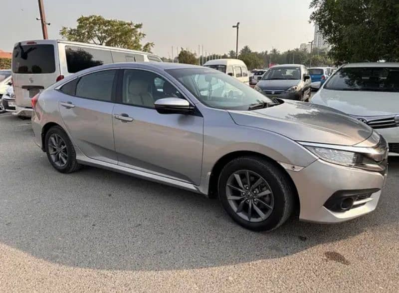 Honda Civic VTi Oriel 2018 5