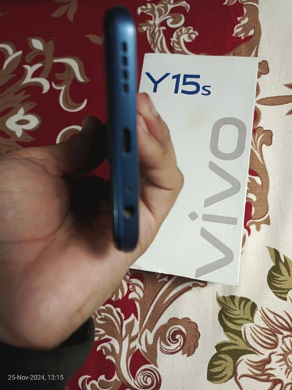 vivo y15s 2