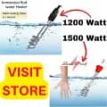 Electric Water Heater Rod High Quality Portable | Shock Proof Karachi 5