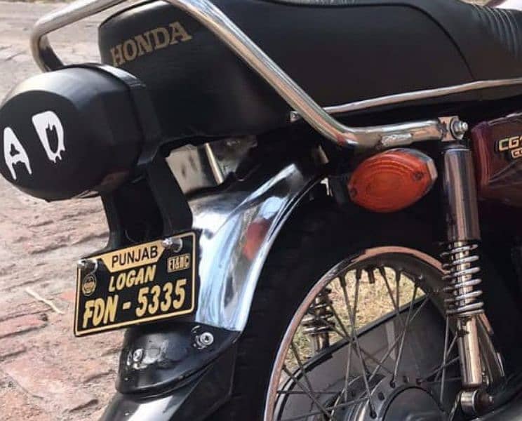 Honda 125 urgent for sale 0