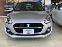 Suzuki Swift glx cvt 2022