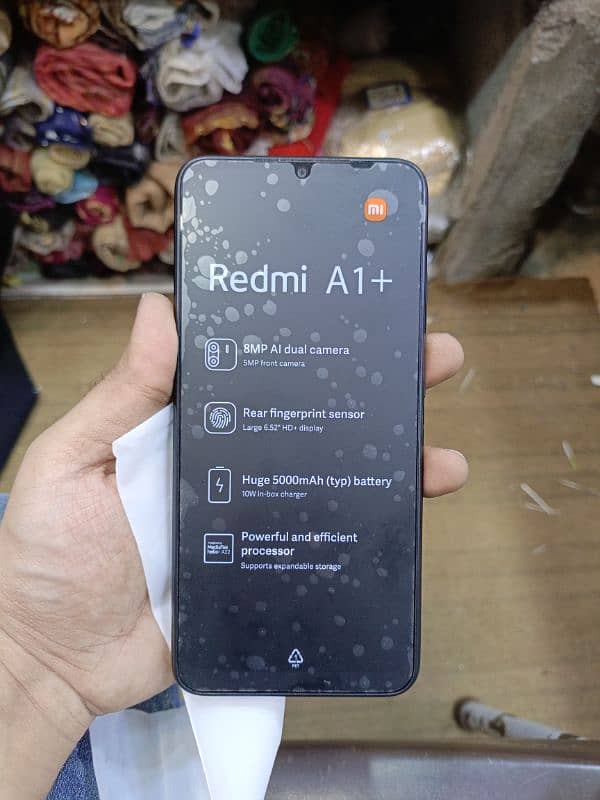 redmi A1plus 0