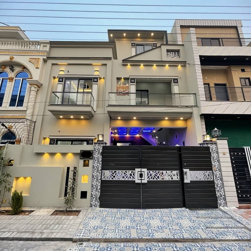 3 Years Installment Plan Luxury Brand New House In New Lahore City Lahore 0