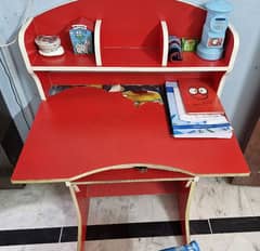 Study table