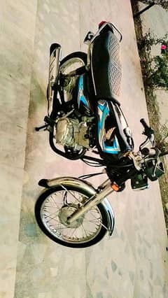 I want sale my favorite bike 125