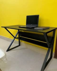 K Shape Computer table office table etc