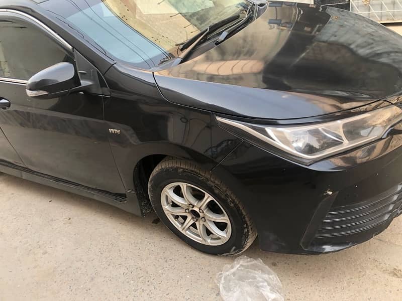 Toyota Corolla GLI 2014 4