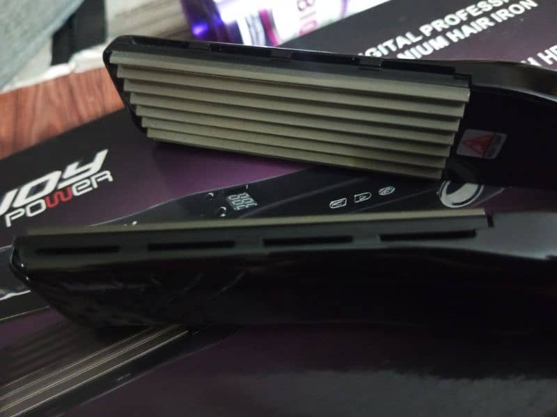 Enjoy Power Straightener 5