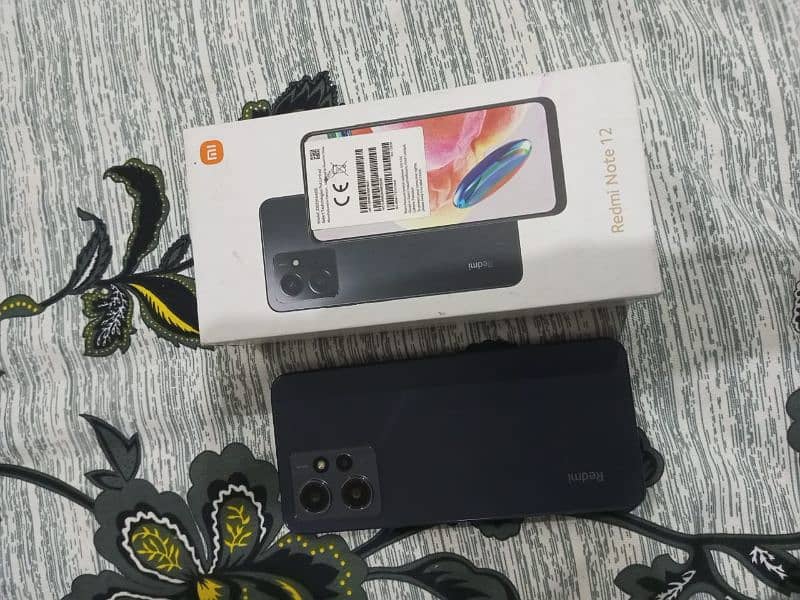 Redme note12 0