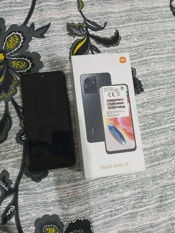 Redme note12 1