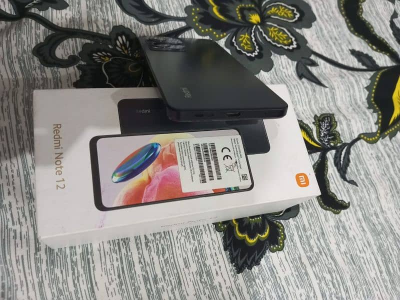 Redme note12 2