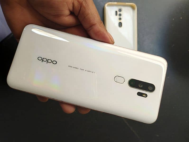 oppo A5 2020 exchange possible 0