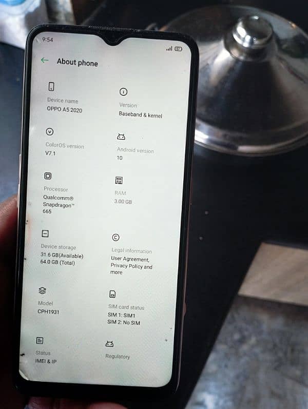 oppo A5 2020 exchange possible 4