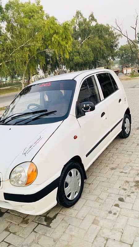 Hyundai Santro 2003 3