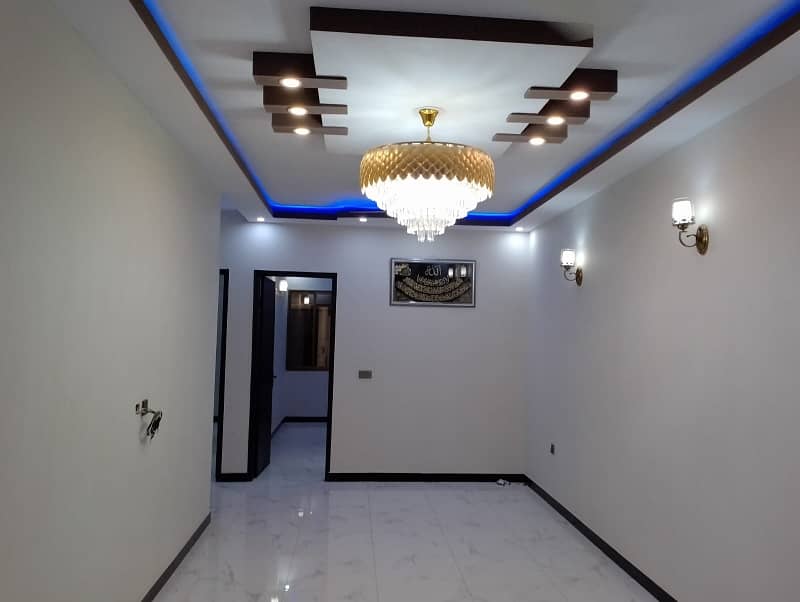 Brand New Portion For Rent 3 Bed DD *Code(12928)* 7