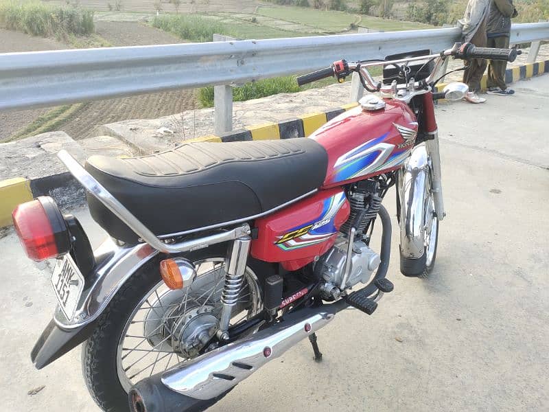 honda 125 (2022) 4