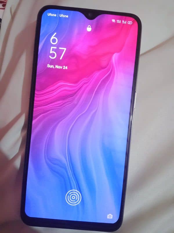 Oppo reno z 8/512 4