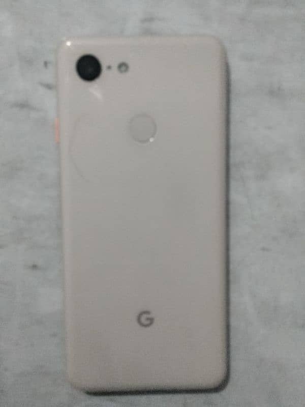 google Pixel 3 6