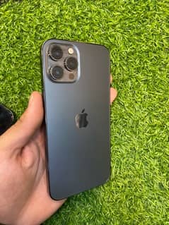 IPHONE 12 PRO MAX (JV 128gb)