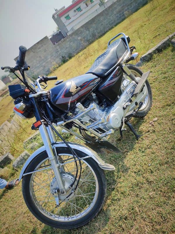 Honda 125 2018 0